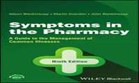 خرید بیست نسخه از کتابهای  Community pharmacy  و Symptoms in the pharmacy  